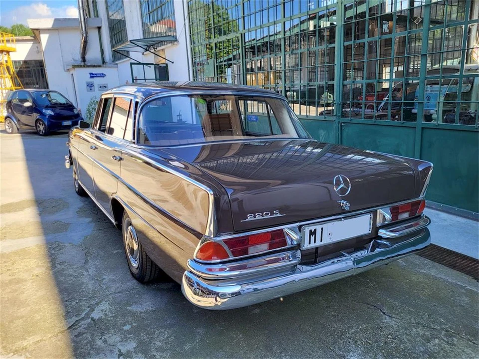 1965 Mercedes-Benz - Image 12 of 31