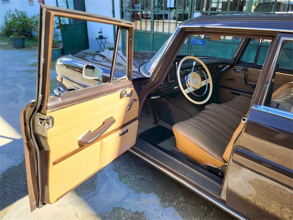 1965 Mercedes-Benz - Image 14 of 31