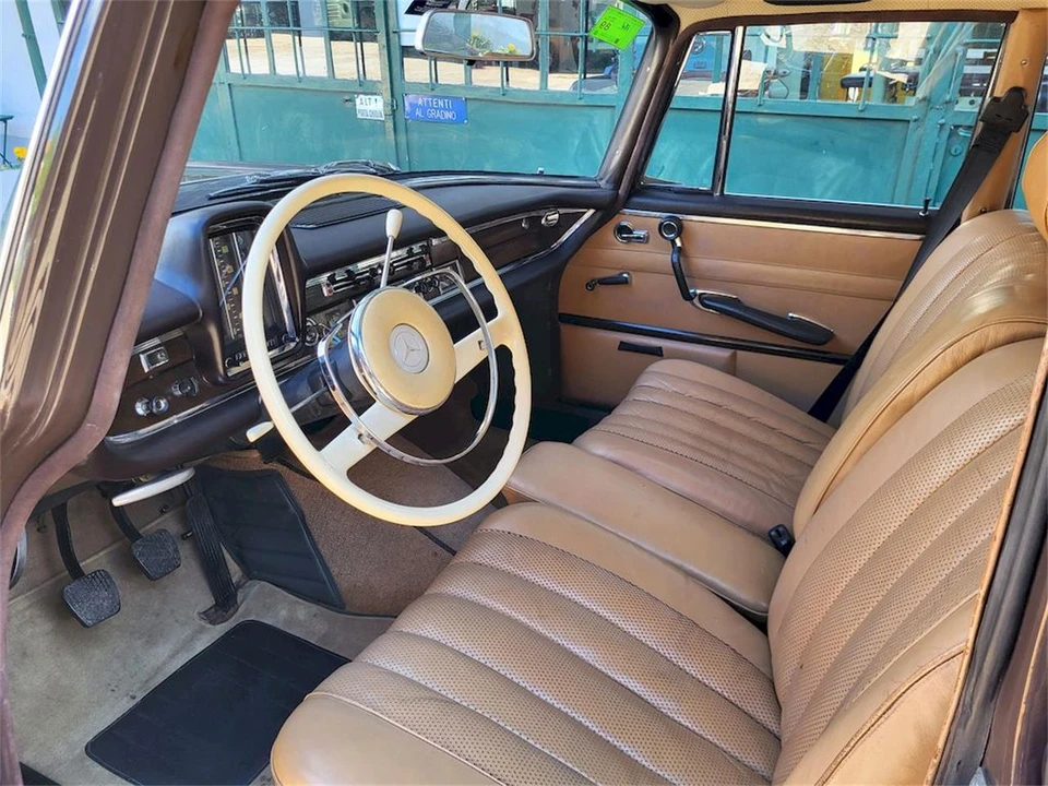 1965 Mercedes-Benz - Image 17 of 31