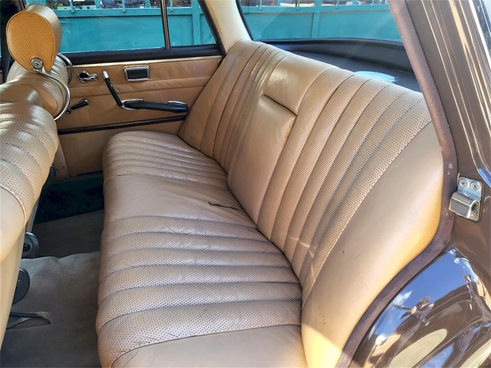 1965 Mercedes-Benz - Image 24 of 31