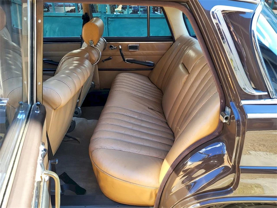 1965 Mercedes-Benz - Image 25 of 31
