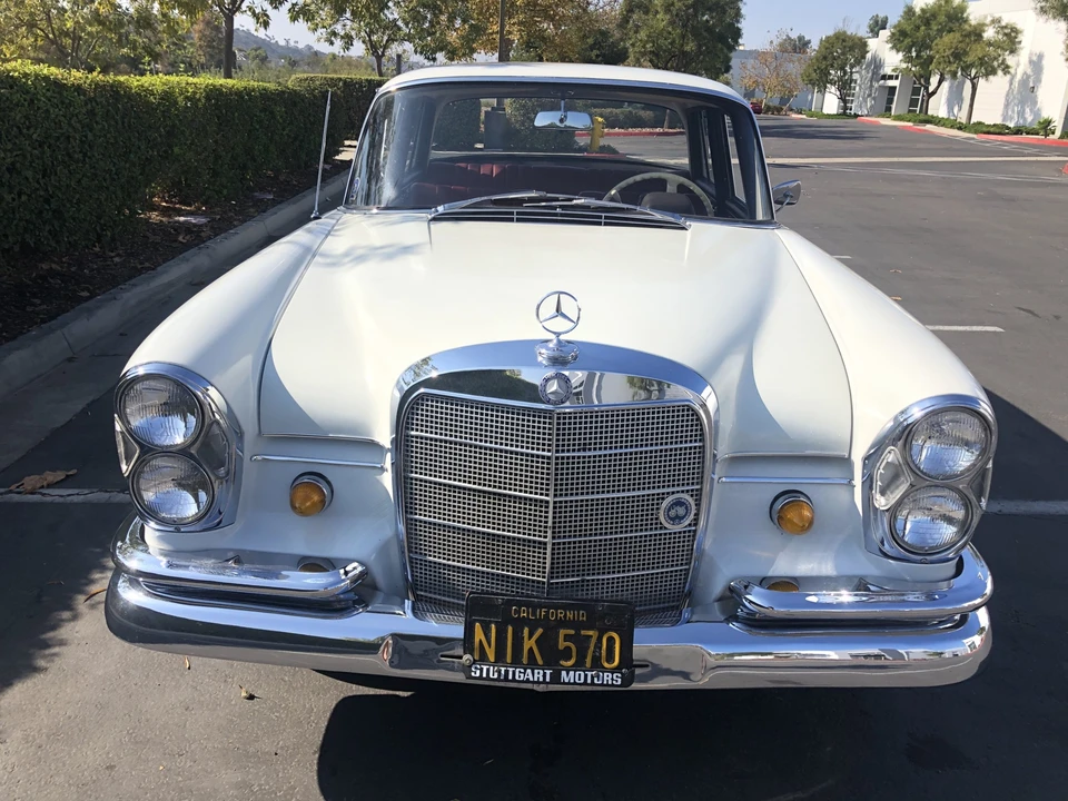 1965 Mercedes-Benz W111 Sedan - Image 13 of 31