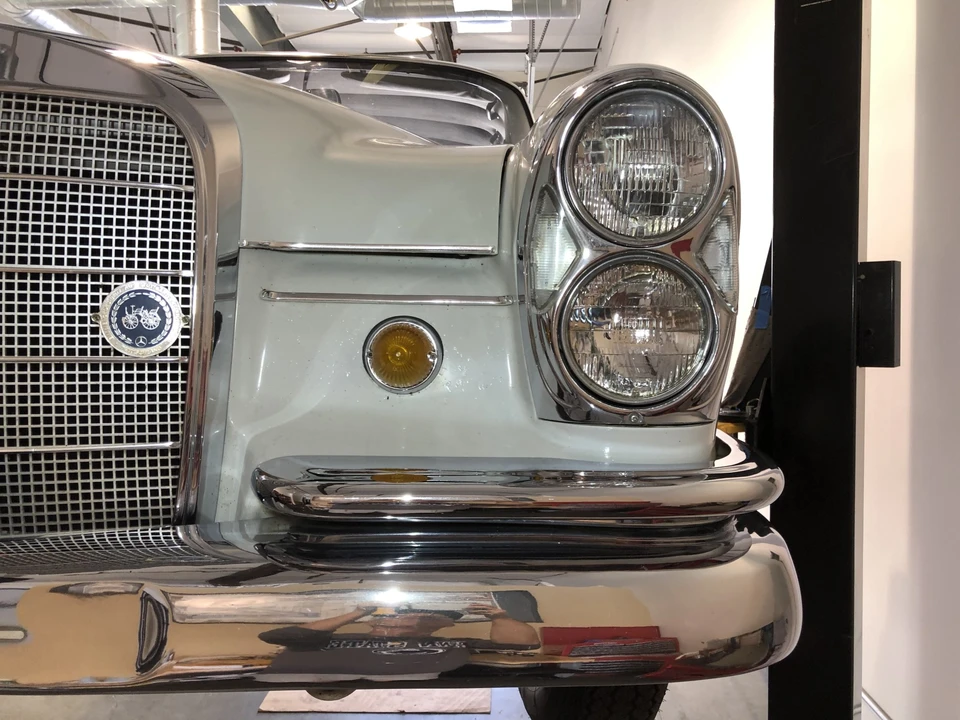 1965 Mercedes-Benz W111 Sedan - Image 16 of 31