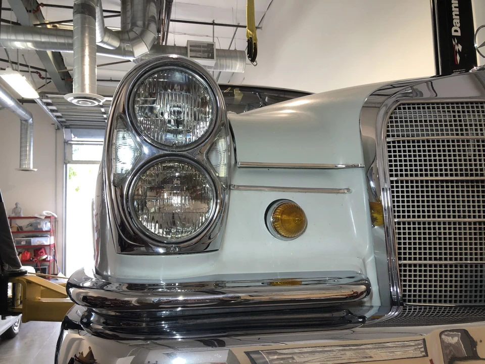 1965 Mercedes-Benz W111 Sedan - Image 17 of 31