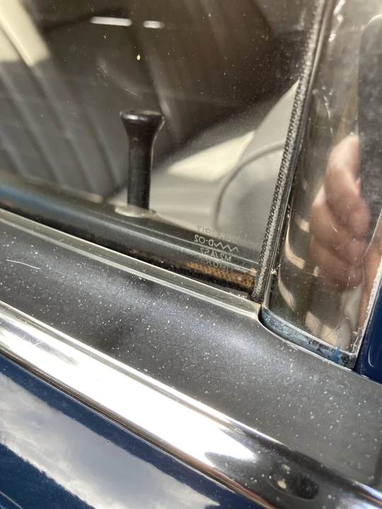1965 Mercedes-Benz W111 Sedan - Image 29 of 31