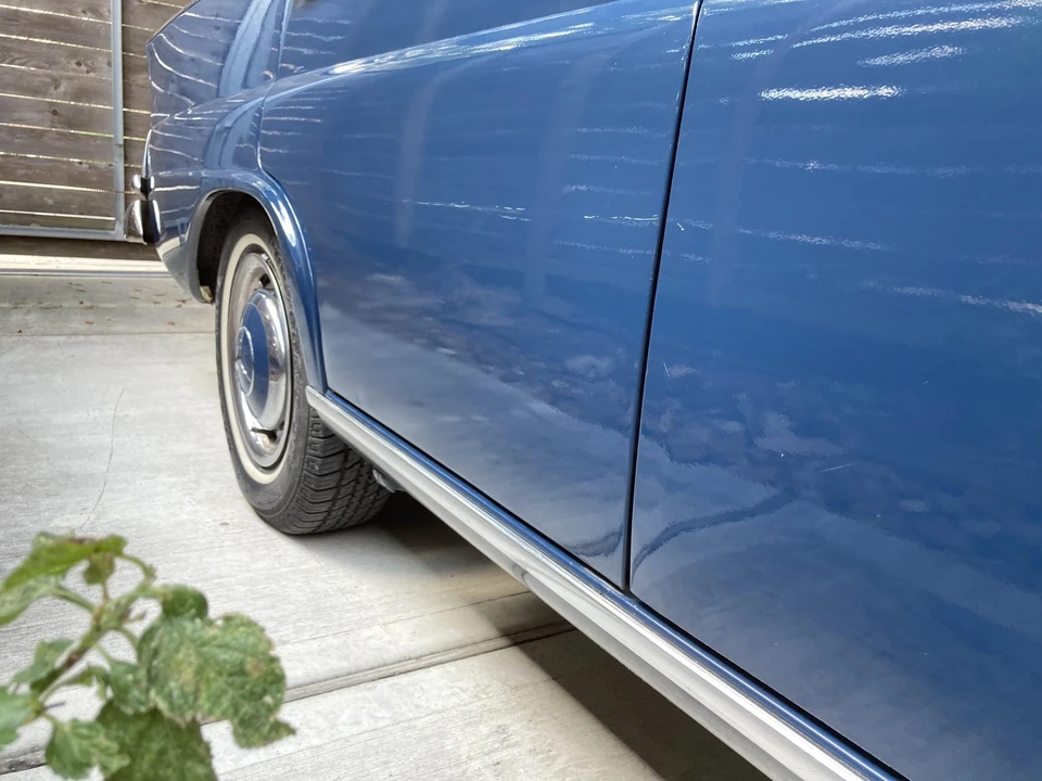 1965 Mercedes-Benz W111 Sedan - Image 16 of 31