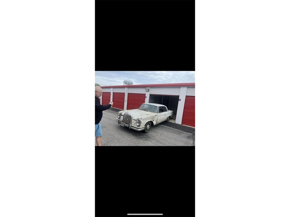 1965 Mercedes-Benz W128 - Image 2 of 13