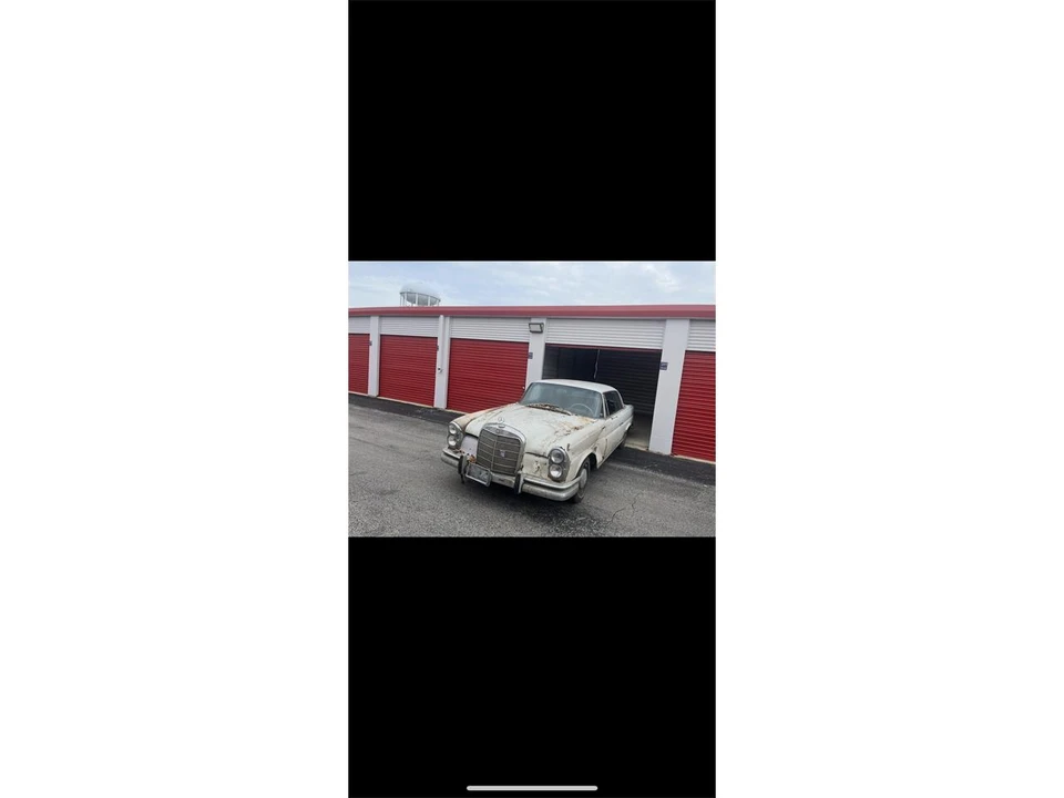 1965 Mercedes-Benz W128 - Image 3 of 13