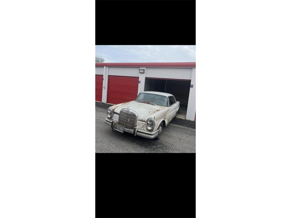 1965 Mercedes-Benz W128 - Image 5 of 13