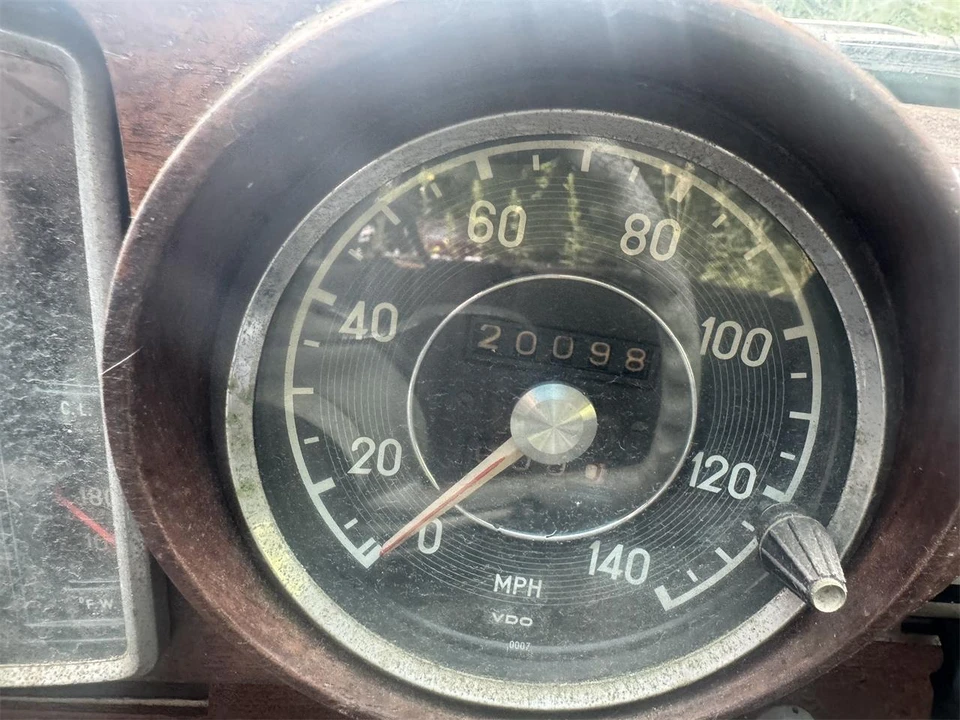 1965 Mercedes-Benz W128 - Image 7 of 13