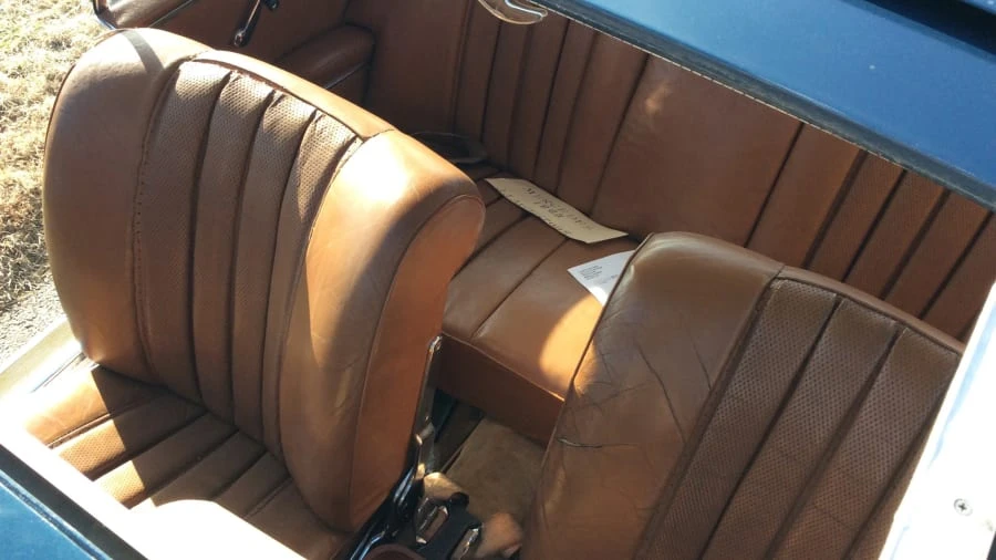 1965 Mercedes-Benz W128 - Image 4 of 10