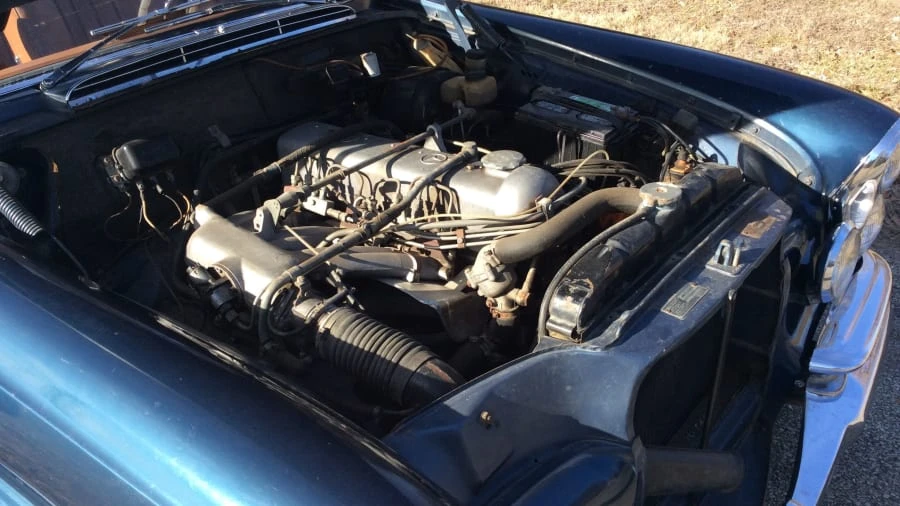 1965 Mercedes-Benz W128 - Image 7 of 10