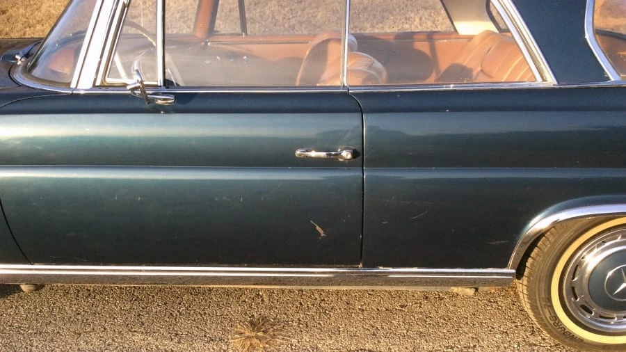 1965 Mercedes-Benz W128 - Image 9 of 10