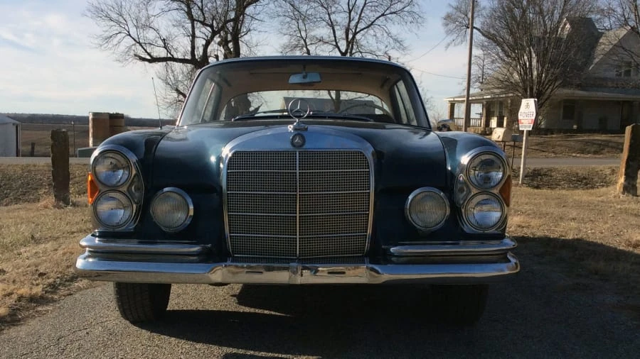 1965 Mercedes-Benz W128 - Image 10 of 10