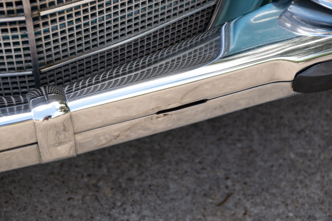 1965 Mercedes-Benz W111 Coupe - Image 22 of 31