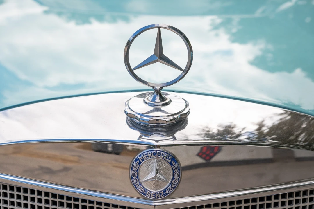 1965 Mercedes-Benz W111 Coupe - Image 21 of 31