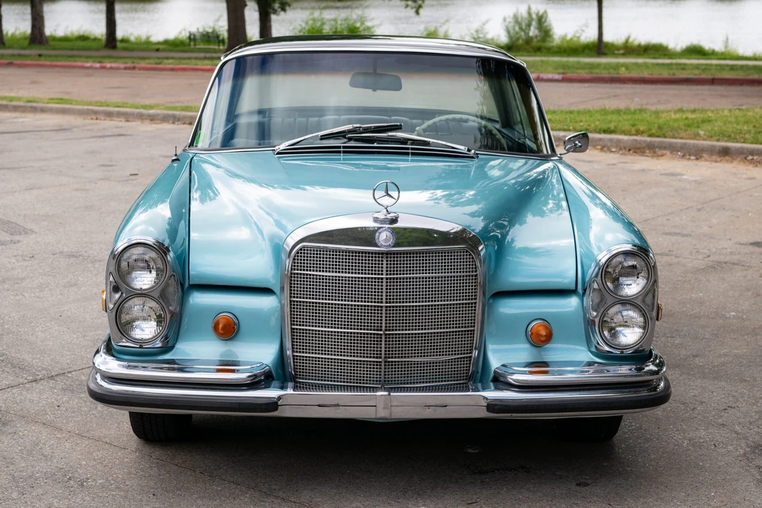 1965 Mercedes-Benz W111 Coupe - Image 14 of 31