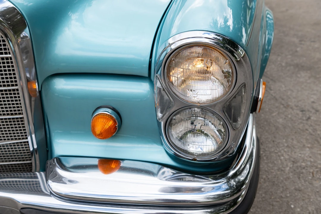 1965 Mercedes-Benz W111 Coupe - Image 23 of 31