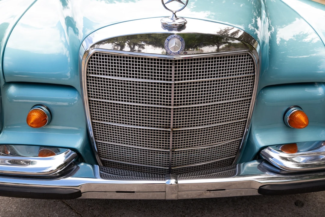 1965 Mercedes-Benz W111 Coupe - Image 20 of 31