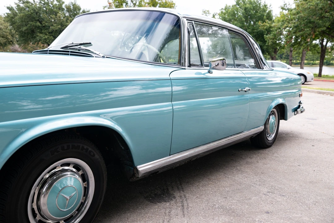 1965 Mercedes-Benz W111 Coupe - Image 31 of 31