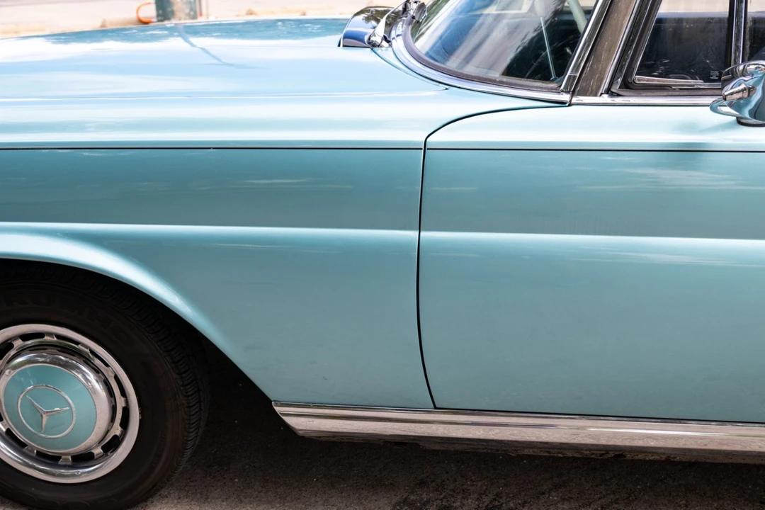 1965 Mercedes-Benz W111 Coupe - Image 26 of 31