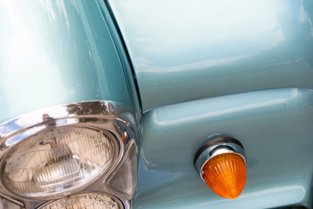1965 Mercedes-Benz W111 Coupe - Image 18 of 31