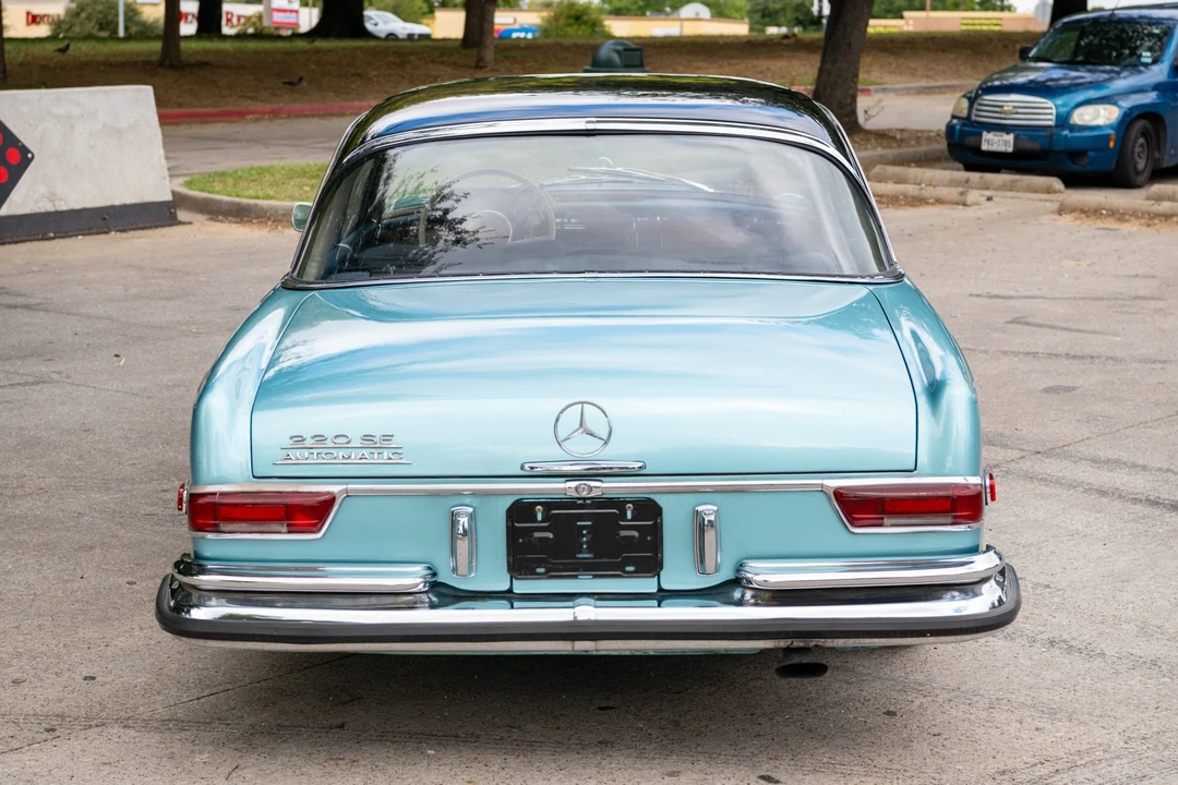 1965 Mercedes-Benz W111 Coupe - Image 7 of 31