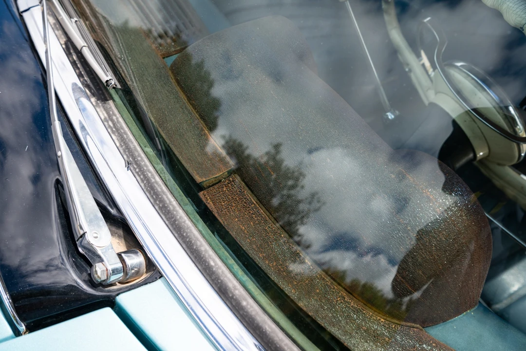 1965 Mercedes-Benz W111 Coupe - Image 28 of 31