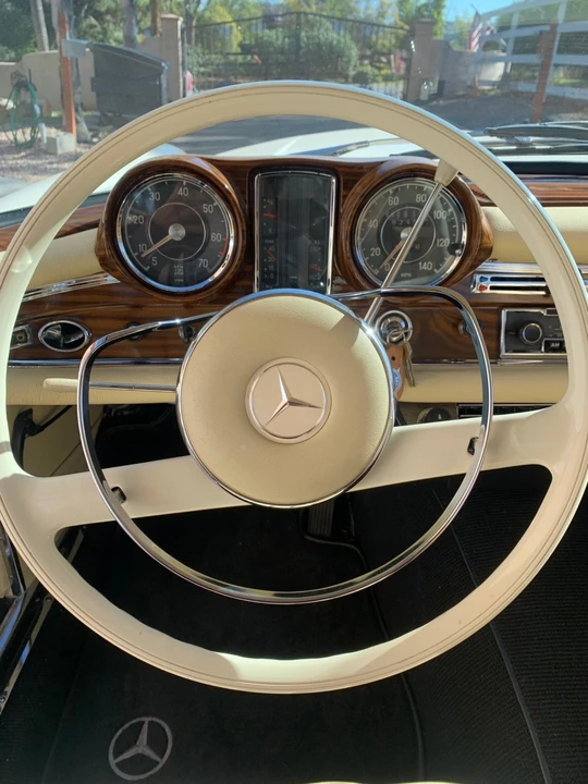 1965 Mercedes-Benz W111 Coupe - Image 27 of 31