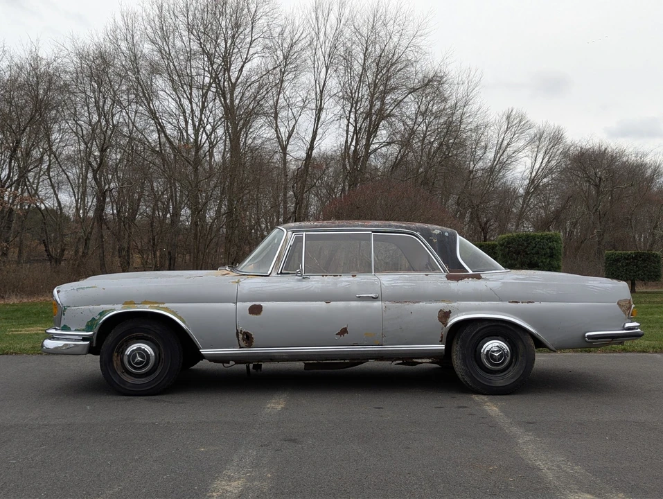 1965 Mercedes-Benz W128 - Image 4 of 21