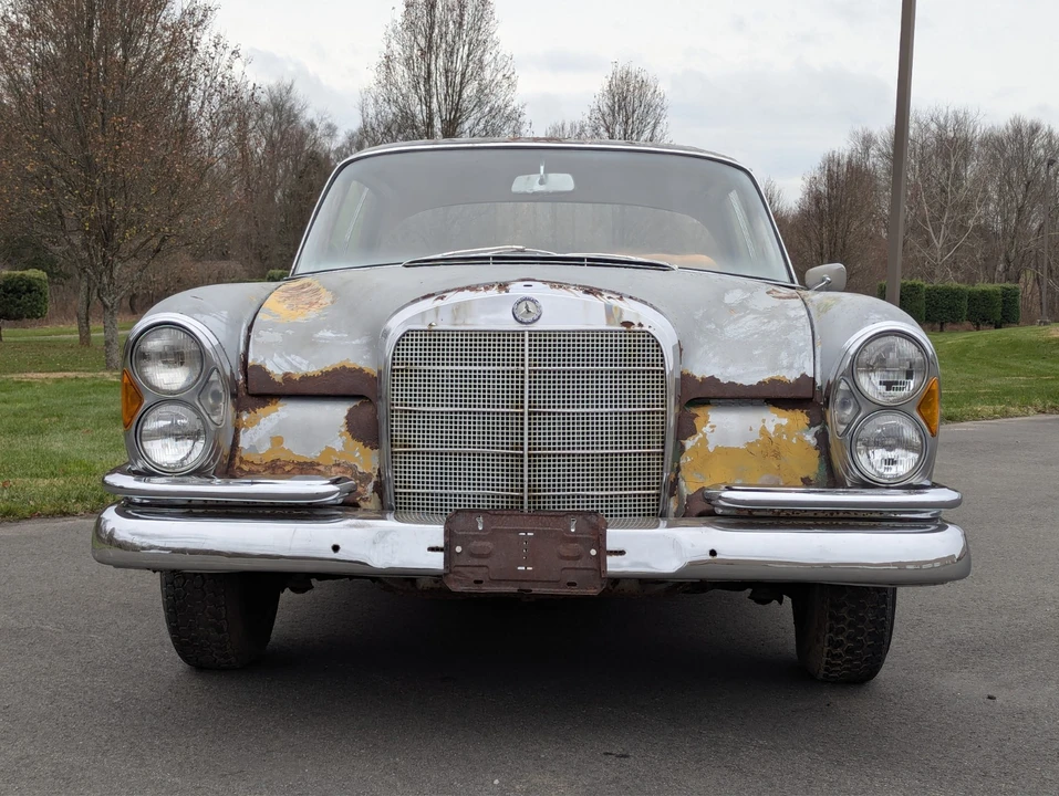 1965 Mercedes-Benz W128 - Image 16 of 21