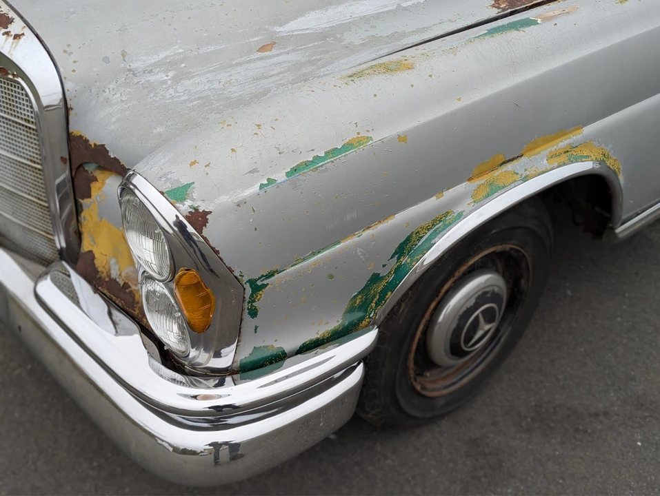 1965 Mercedes-Benz W128 - Image 13 of 21