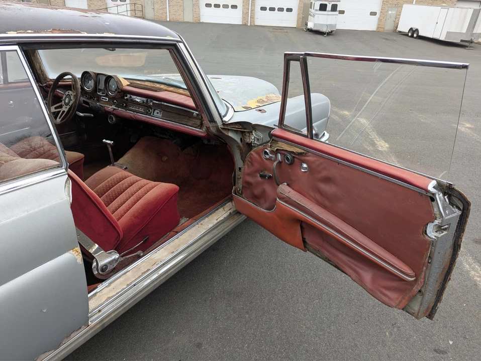 1965 Mercedes-Benz W128 - Image 21 of 21