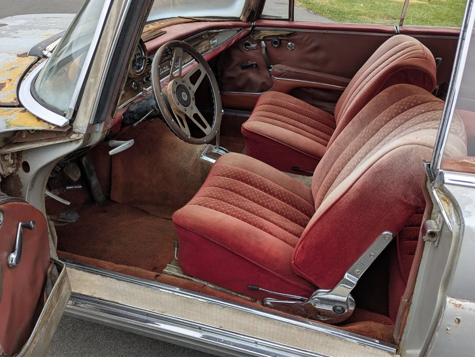 1965 Mercedes-Benz W128 - Image 18 of 21