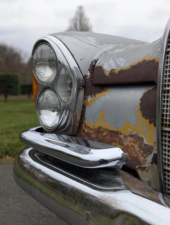 1965 Mercedes-Benz W128 - Image 14 of 21