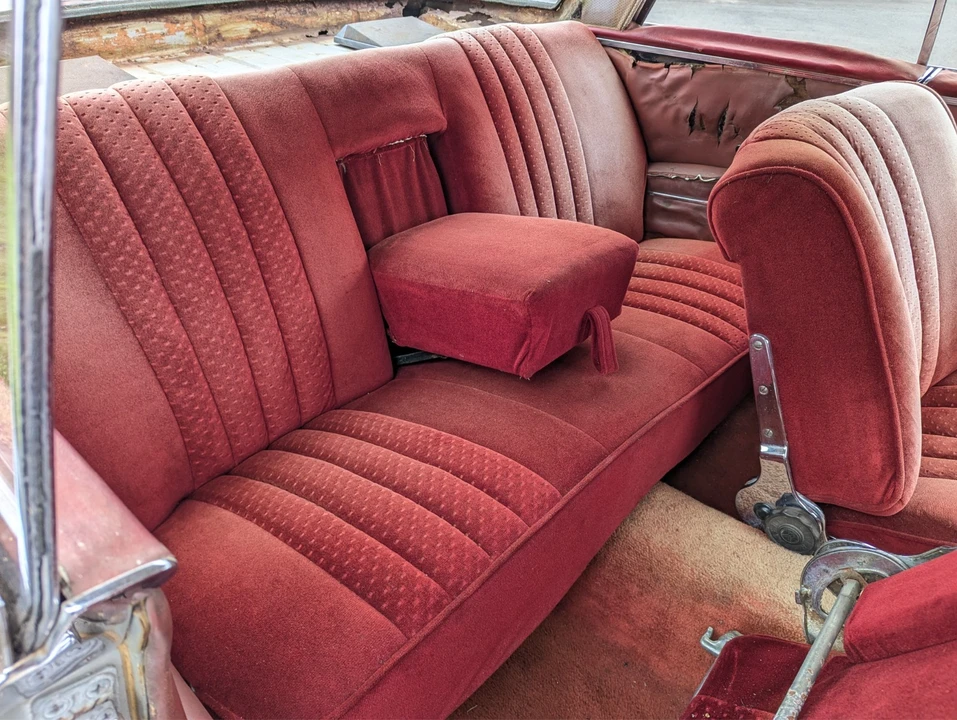 1965 Mercedes-Benz W128 - Image 20 of 21