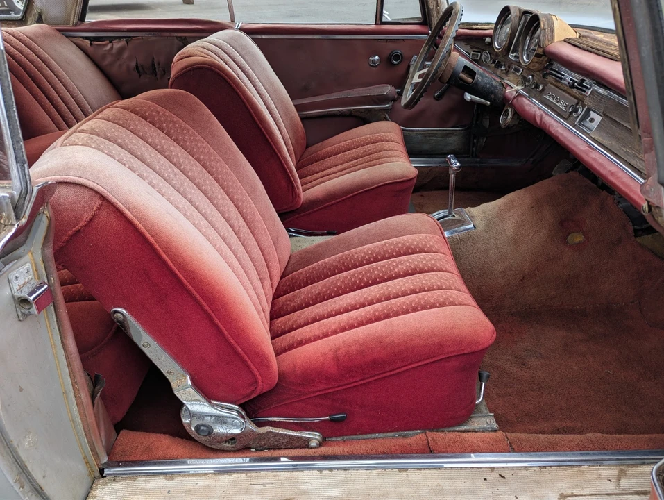 1965 Mercedes-Benz W128 - Image 19 of 21