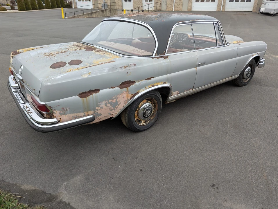 1965 Mercedes-Benz W128 - Image 10 of 21