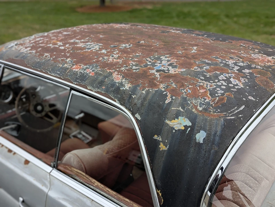 1965 Mercedes-Benz W128 - Image 8 of 21