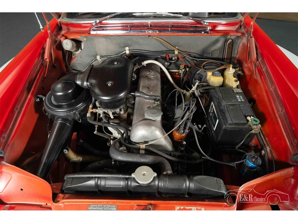 1965 Mercedes-Benz W108 & W109 - Image 5 of 19