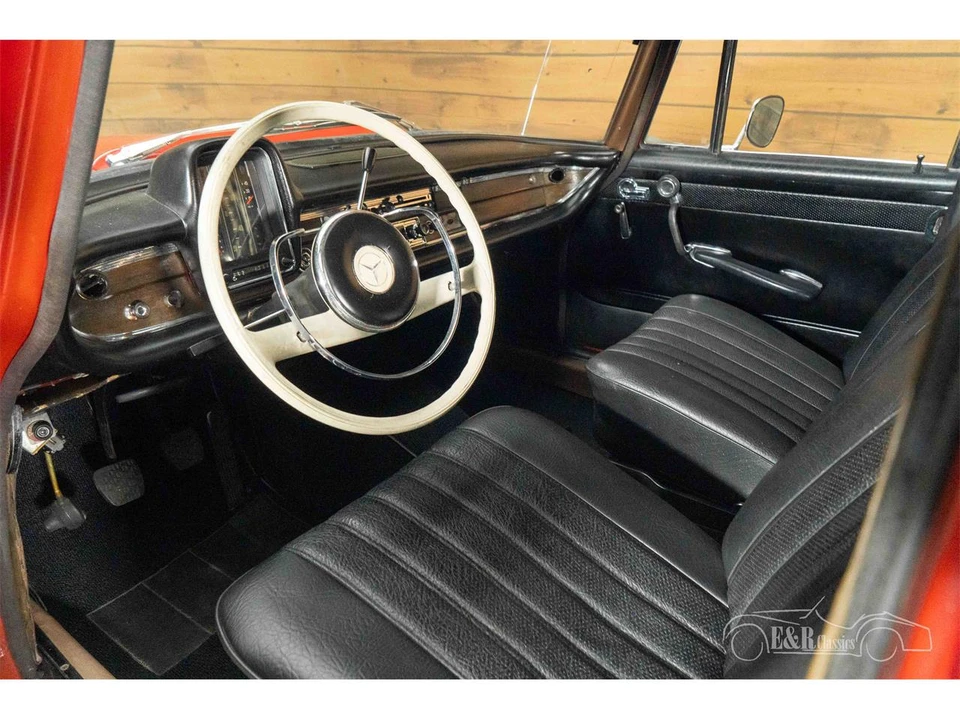 1965 Mercedes-Benz W108 & W109 - Image 2 of 19