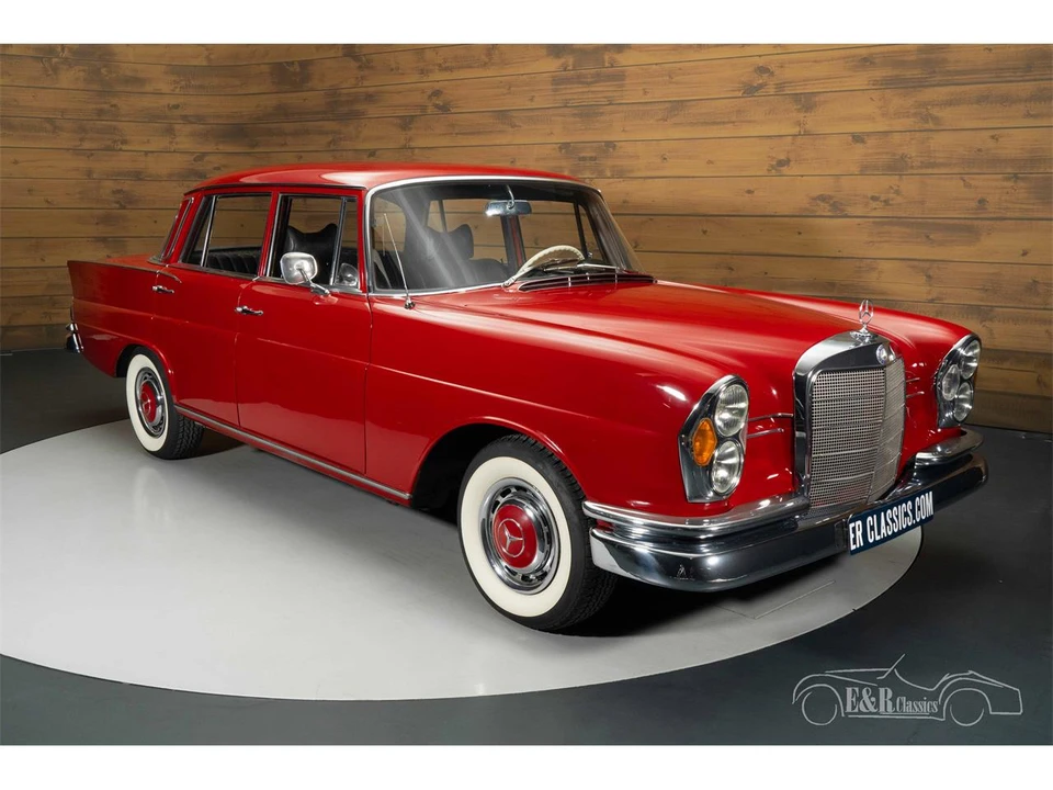 1965 Mercedes-Benz W108 & W109 - Image 3 of 19