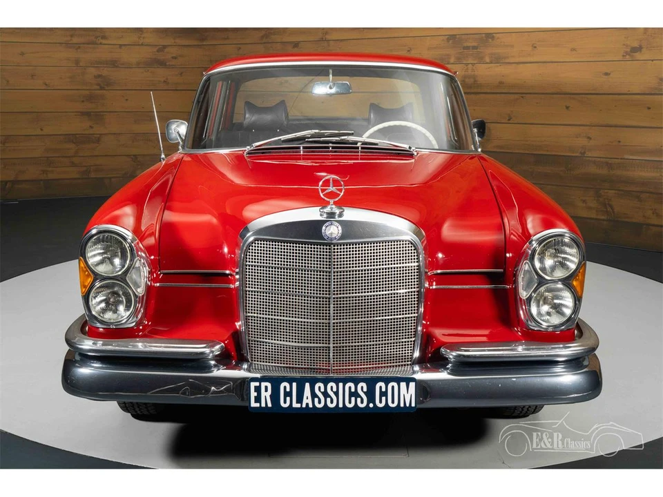 1965 Mercedes-Benz W108 & W109 - Image 4 of 19