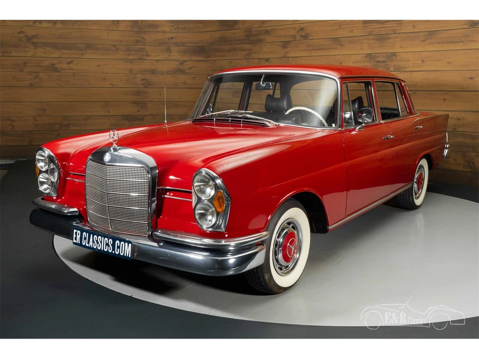 1965 Mercedes-Benz W108 & W109 - Image 7 of 19
