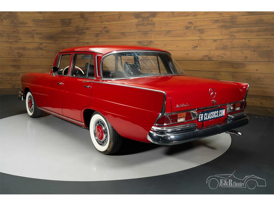 1965 Mercedes-Benz W108 & W109 - Image 8 of 19