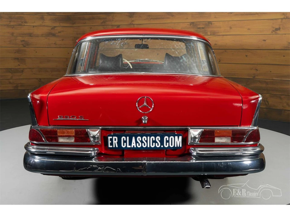 1965 Mercedes-Benz W108 & W109 - Image 9 of 19
