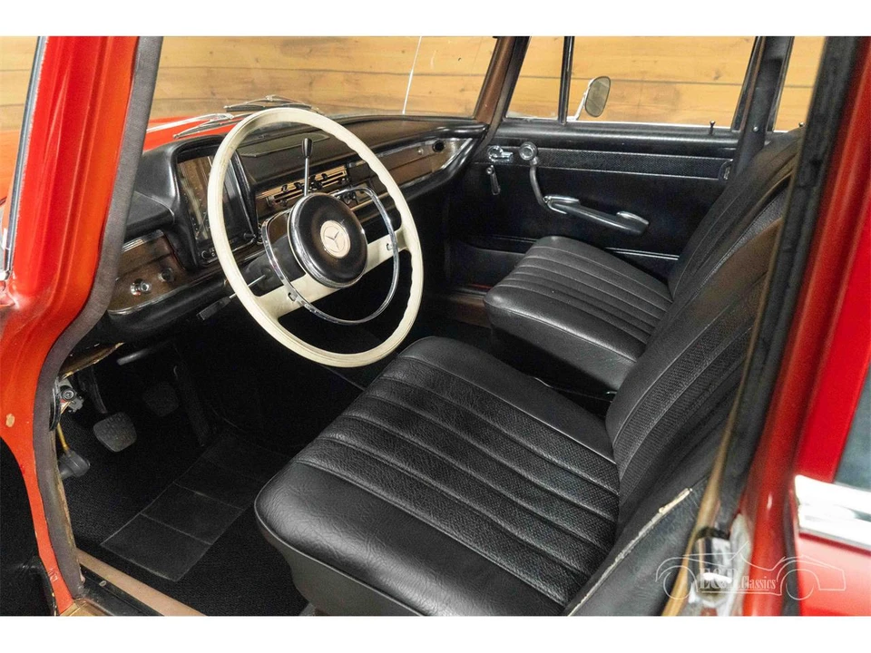 1965 Mercedes-Benz W108 & W109 - Image 11 of 19
