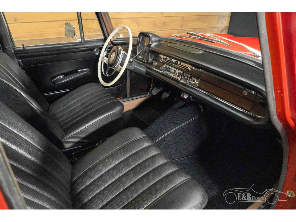 1965 Mercedes-Benz W108 & W109 - Image 14 of 19