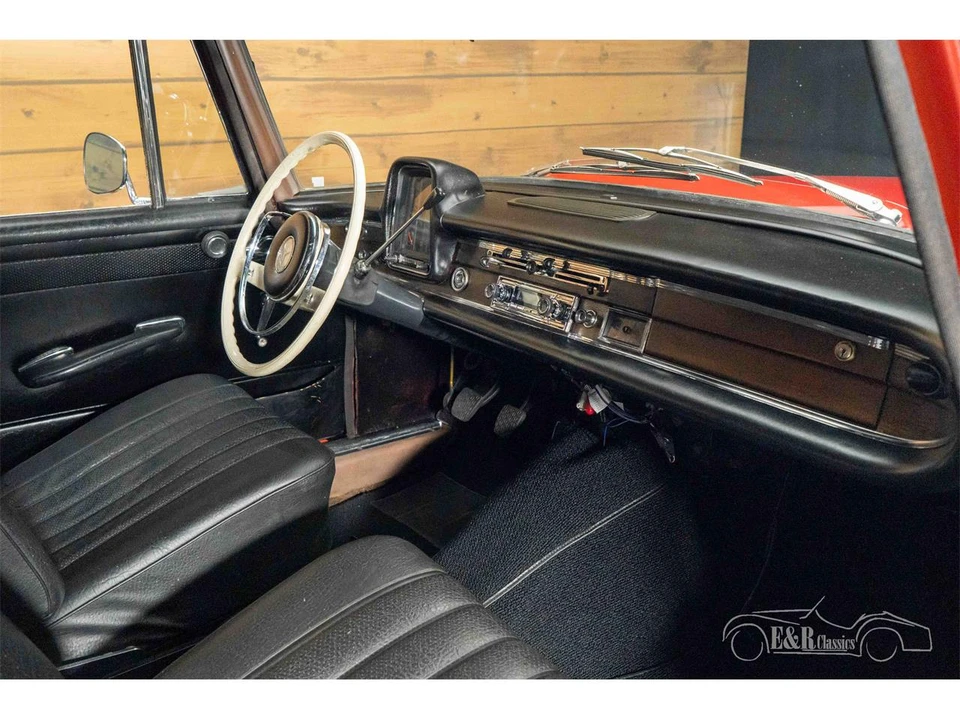 1965 Mercedes-Benz W108 & W109 - Image 15 of 19