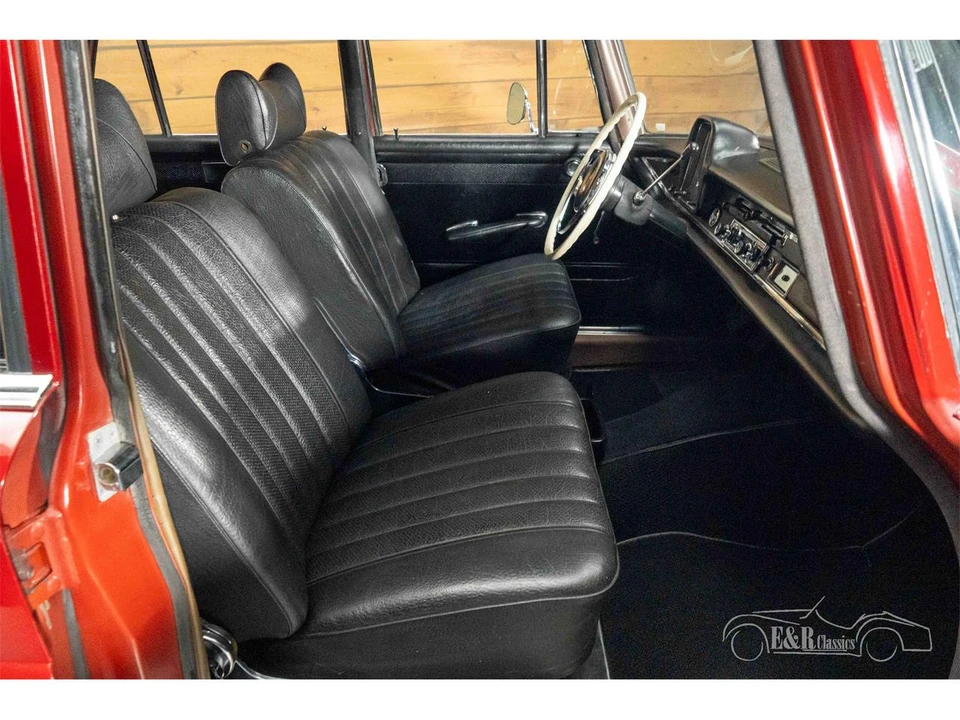 1965 Mercedes-Benz W108 & W109 - Image 16 of 19